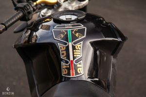 Aprilia Shiver 750 SL - 2008
