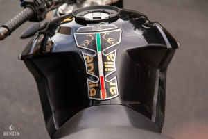 Aprilia Shiver 750 SL - 2008