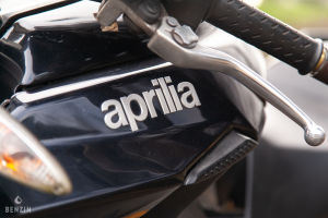 Aprilia Shiver 750 SL - 2008