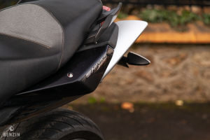 Aprilia Shiver 750 SL - 2008