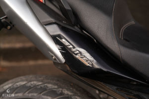 Aprilia Shiver 750 SL - 2008