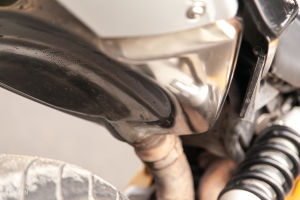 Aprilia Shiver 750 SL - 2008