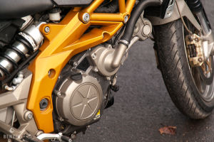 Aprilia Shiver 750 SL - 2008