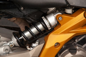 Aprilia Shiver 750 SL - 2008