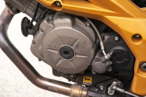 Aprilia Shiver 750 SL - 2008