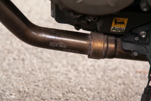 Aprilia Shiver 750 SL - 2008