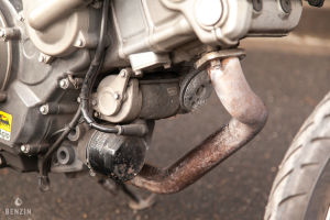 Aprilia Shiver 750 SL - 2008