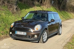 Mini Clubman Cooper S - 2008