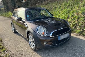 Mini Clubman Cooper S - 2008