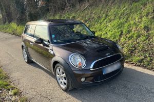 Mini Clubman Cooper S - 2008