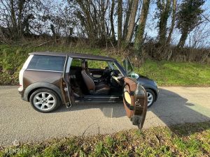 Mini Clubman Cooper S - 2008