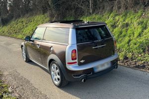 Mini Clubman Cooper S - 2008