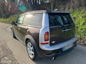 Mini Clubman Cooper S - 2008