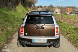Mini Clubman Cooper S - 2008