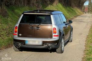 Mini Clubman Cooper S - 2008