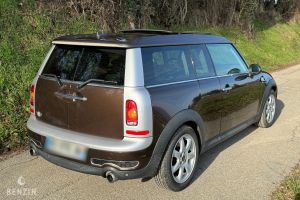 Mini Clubman Cooper S - 2008