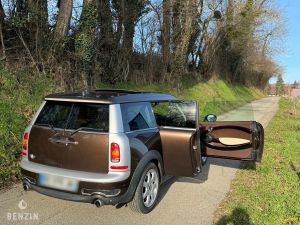 Mini Clubman Cooper S - 2008