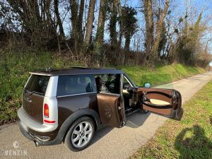 Mini Clubman Cooper S - 2008