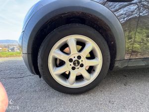 Mini Clubman Cooper S - 2008