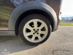 Mini Clubman Cooper S - 2008