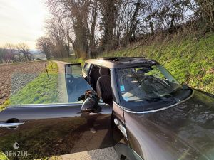 Mini Clubman Cooper S - 2008