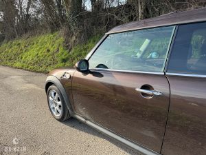 Mini Clubman Cooper S - 2008