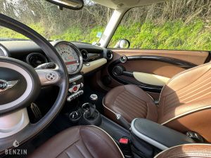 Mini Clubman Cooper S - 2008