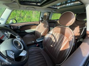 Mini Clubman Cooper S - 2008