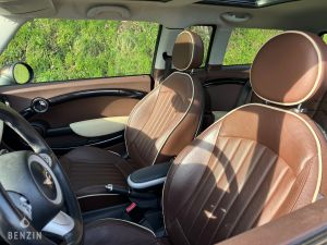 Mini Clubman Cooper S - 2008