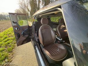 Mini Clubman Cooper S - 2008