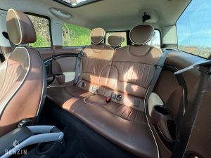 Mini Clubman Cooper S - 2008