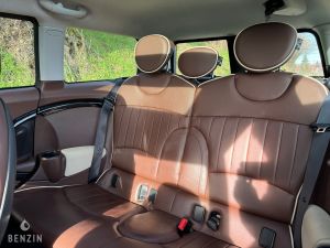 Mini Clubman Cooper S - 2008