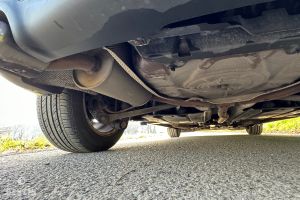 Mini Clubman Cooper S - 2008