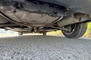 Mini Clubman Cooper S - 2008