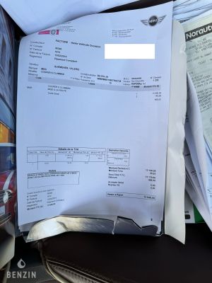 Mini Clubman Cooper S - 2008