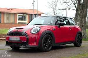 Mini Cooper S F56 - 2021