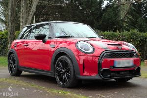 Mini Cooper S F56 - 2021