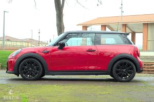 Mini Cooper S F56 - 2021