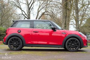Mini Cooper S F56 - 2021