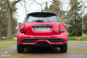 Mini Cooper S F56 - 2021