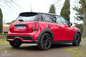 Mini Cooper S F56 - 2021