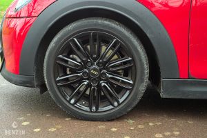 Mini Cooper S F56 - 2021