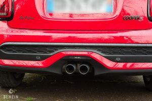 Mini Cooper S F56 - 2021