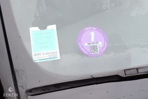 Mini Cooper S F56 - 2021