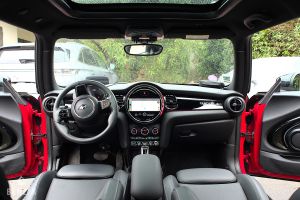 Mini Cooper S F56 - 2021