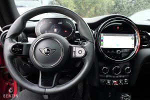 Mini Cooper S F56 - 2021