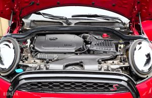 Mini Cooper S F56 - 2021