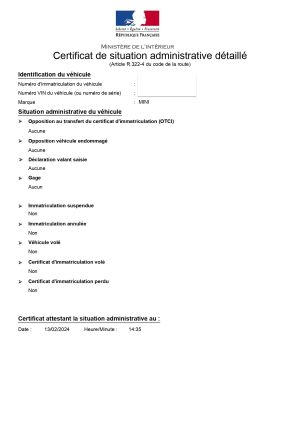 Mini Cooper S F56 - 2021