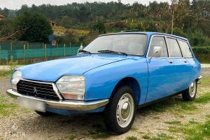 Citroën GS Break - 1976