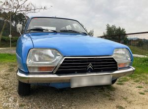Citroën GS Break - 1976